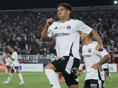 Hubo sondeos: Salomón Rodríguez pudo abandonar Colo Colo en este mercado de fichajes