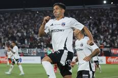 Salomón Rodríguez podría despedirse de Colo Colo: desde Argentina lo quieren para 2026