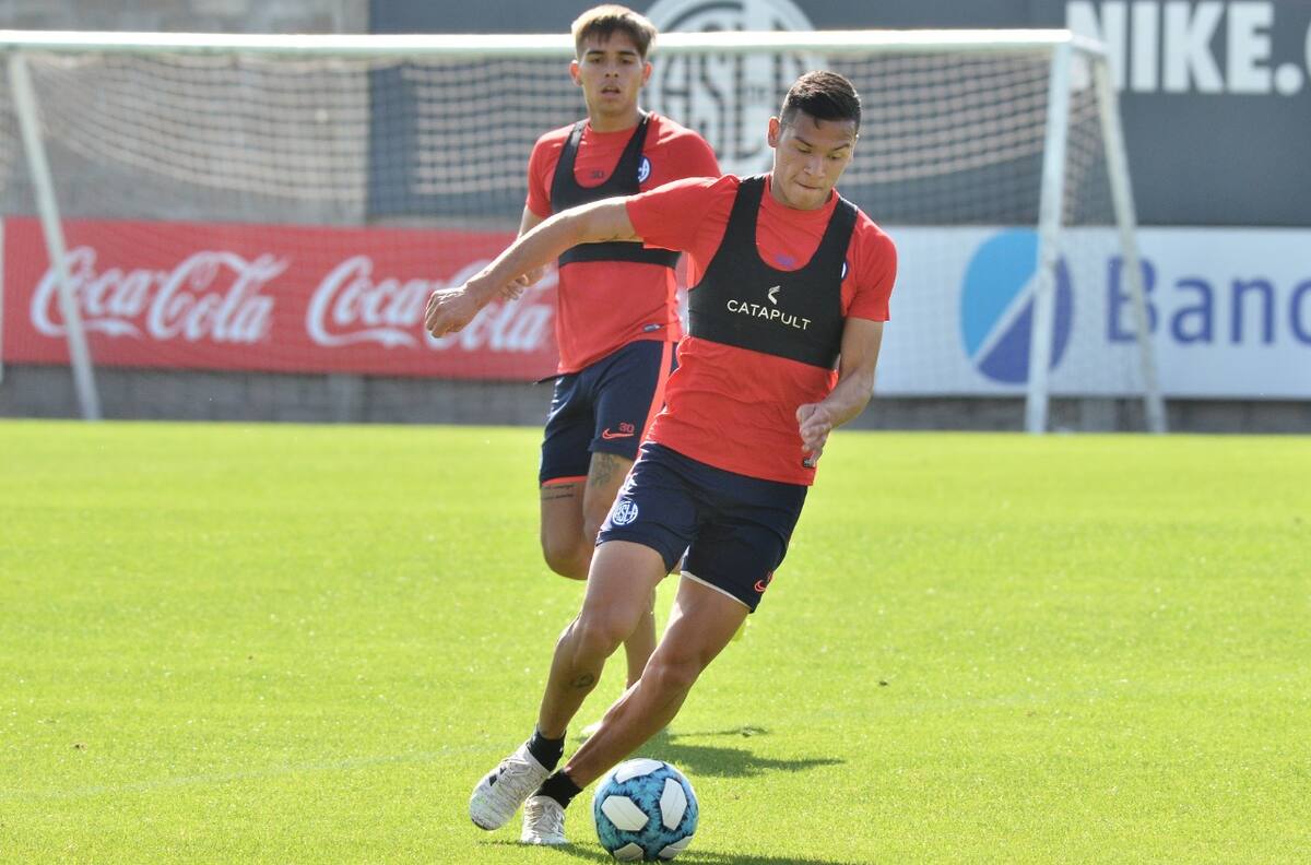 ¿Mala leche? Jugador de San Lorenzo fracturó a juvenil que tenía lista su salida al Palmeiras