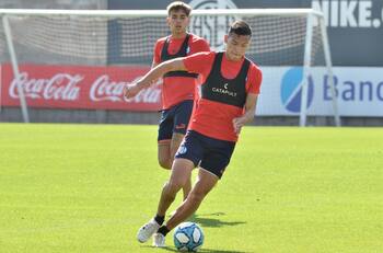 ¿Mala leche? Jugador de San Lorenzo fracturó a juvenil que tenía lista su salida al Palmeiras