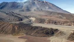 VIDEO | Alerta naranja por volcán Láscar: Perímetro de seguridad aumentó a 10 kilómetros