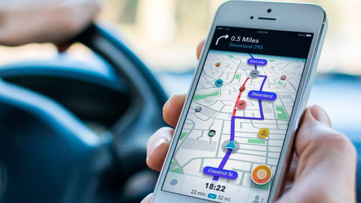 Waze desactivó opción que alertaba presencia de Carabineros a conductores