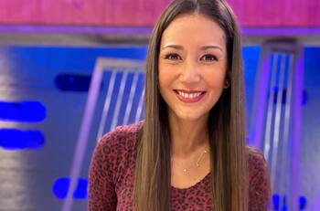 "Despertando en Brasil": Monserrat Torrent sorprendió con paradisíaca postal en el país amazónico