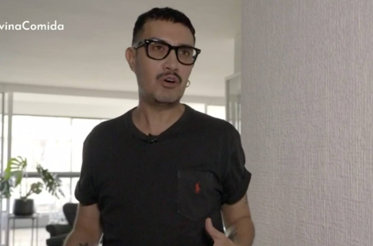 "El ají les va de regalo": Héctor Morales alzó la voz frente a las críticas tras exhibir su departamento
