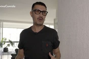 "El ají les va de regalo": Héctor Morales alzó la voz frente a las críticas tras exhibir su departamento