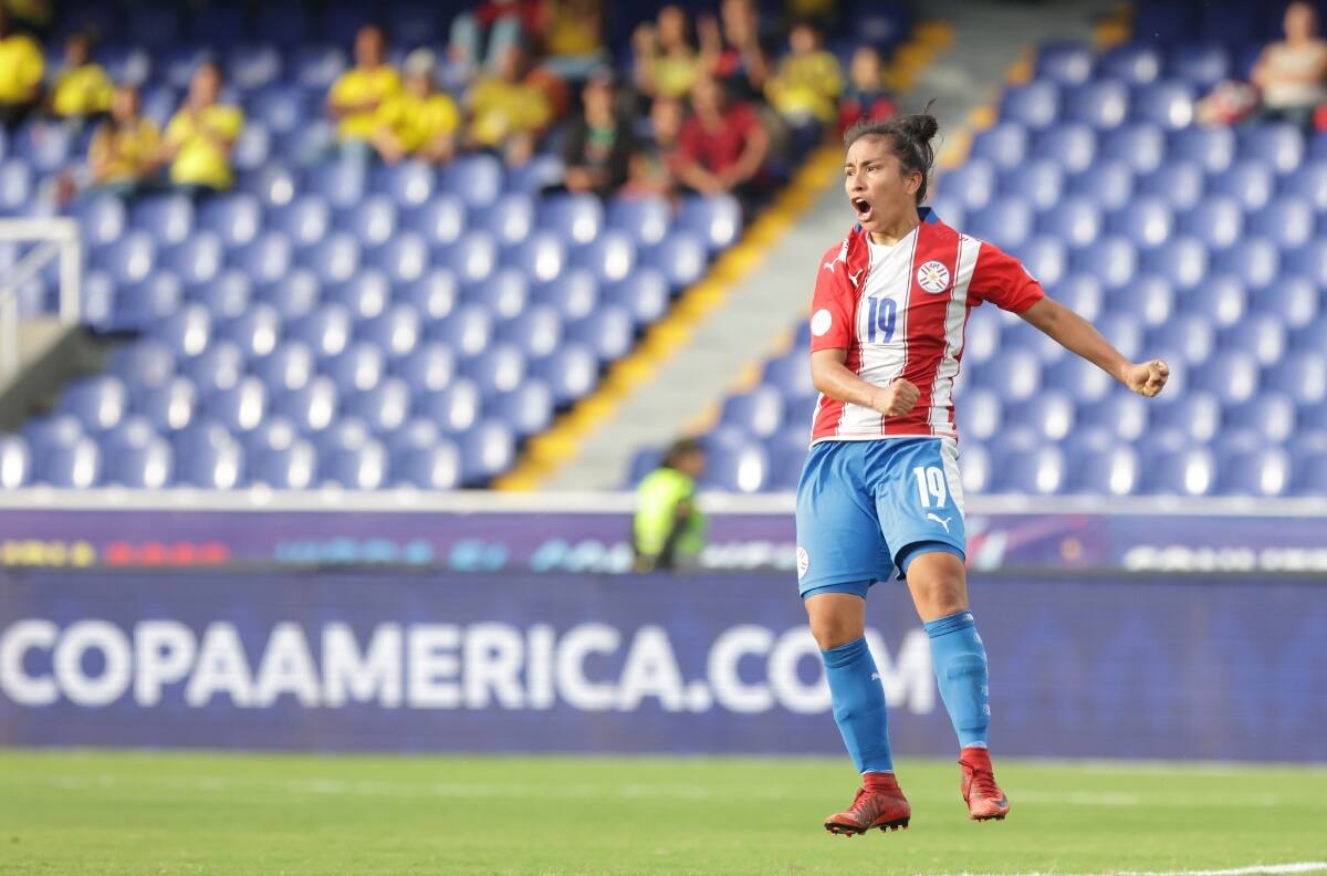 Exclusivo| La crack de la U que sepultó a La Roja: Rebeca Fernández confiesa qué sintió tras marcarle a Chile y Tiane Endler