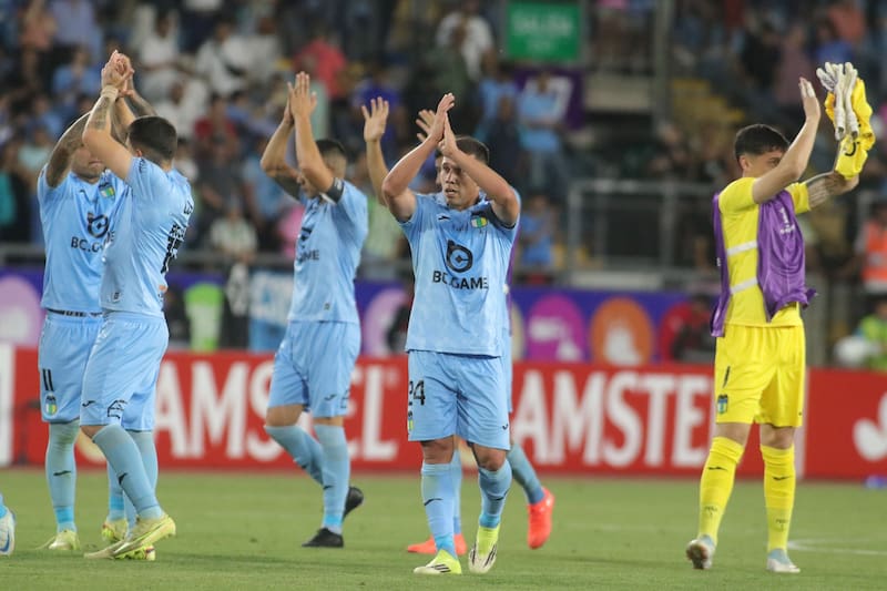 Quiere seguir avanzando en Copa Libertadores. Agencia Aton