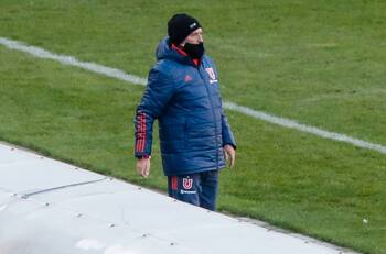 Los motivos por los que la U retrasaría la búsqueda de un nuevo entrenador