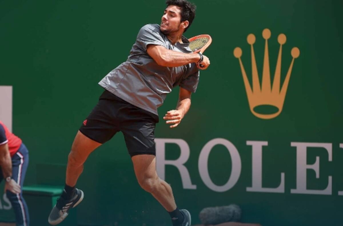 Cristian Garín tiene día y hora para su debut en el ATP de Ginebra