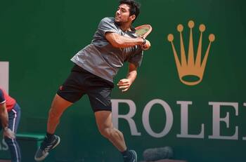 Cristian Garín tiene día y hora para su debut en el ATP de Ginebra