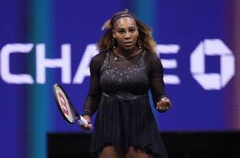 VIDEO | Las leyendas no mueren: Serena Williams derrotó a la número dos del mundo y sigue con vida en el US Open