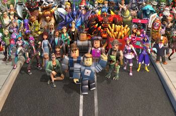 Roblox: el videojuego para niños que está causando problemas por imágenes explícitas