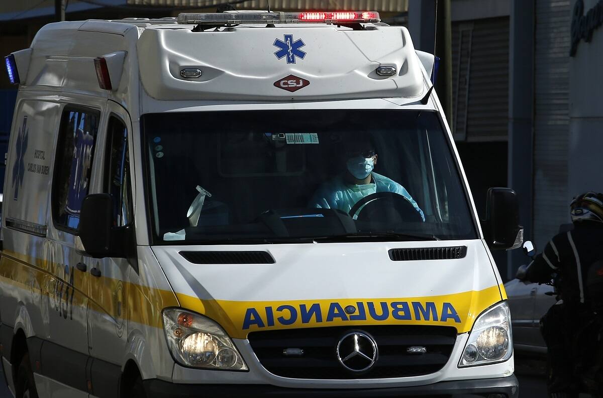 Niña de dos años resultó intoxicada con cocaína en Angol: su padre y abuela fueron detenidos