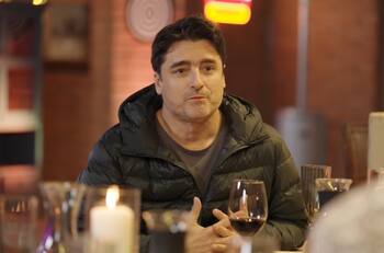 Inspirado en clásica película de comedia: Jorge Zabaleta estrenó "nuevo" look y dejó maravillados a sus seguidores