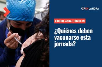 Vacunación anual Covid-19: Revisa quiénes pueden recibir la vacuna bivalente este domingo 18 de diciembre