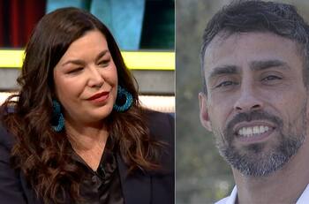 “Me pidió pololeo por altoparlante”: Daniela Bonvallet reveló desconocido romance con Jorge Valdivia