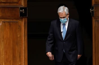¿Qué no podrá hacer Piñera tras aprobarse la Acusación Constitucional en la Cámara de Diputados?