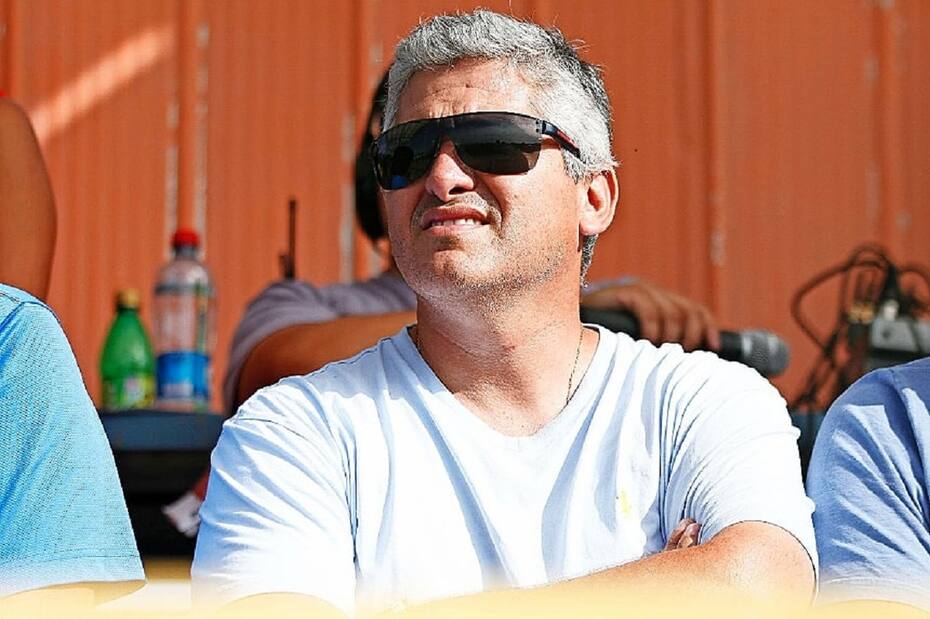 Felipe Muñoz se mostró resignado ante un posible castigo.