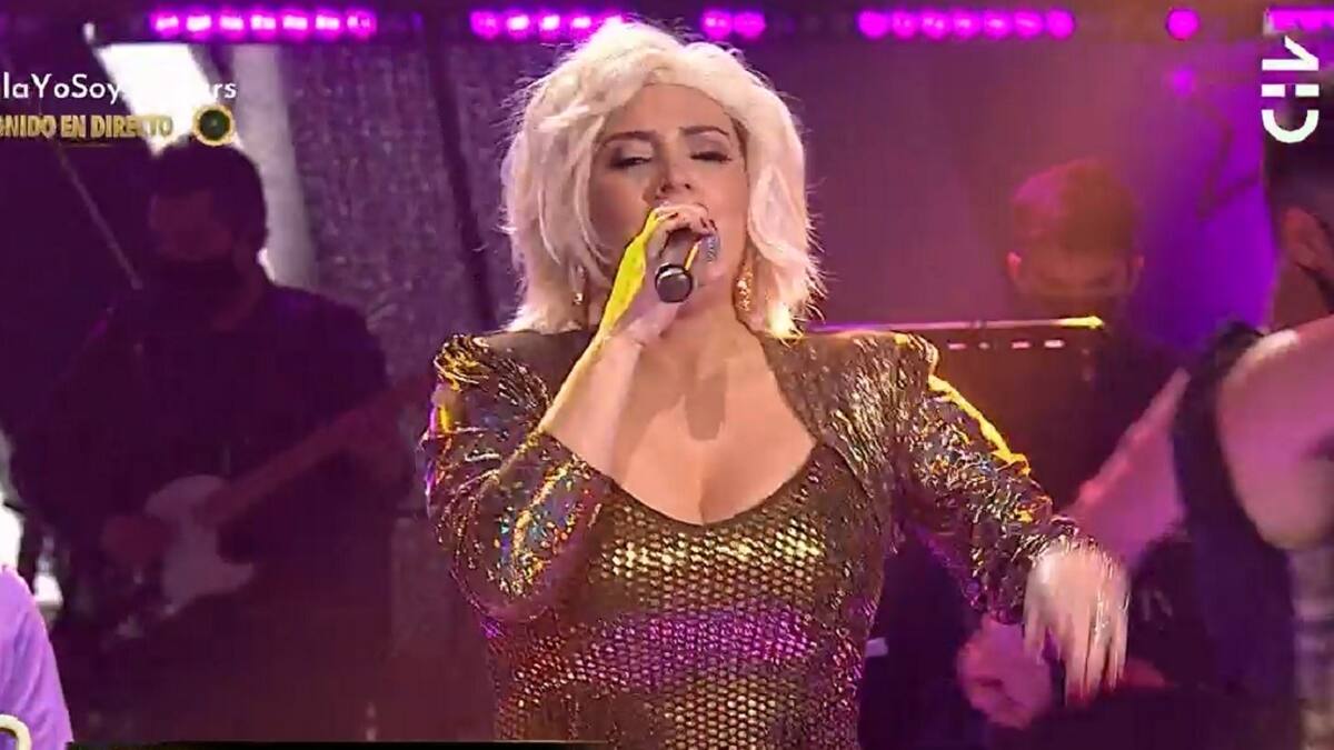 "Tengo un quiste": Imitadora de Marisela en "Yo Soy All Stars" reveló complicación que descubrió por cambio en su voz