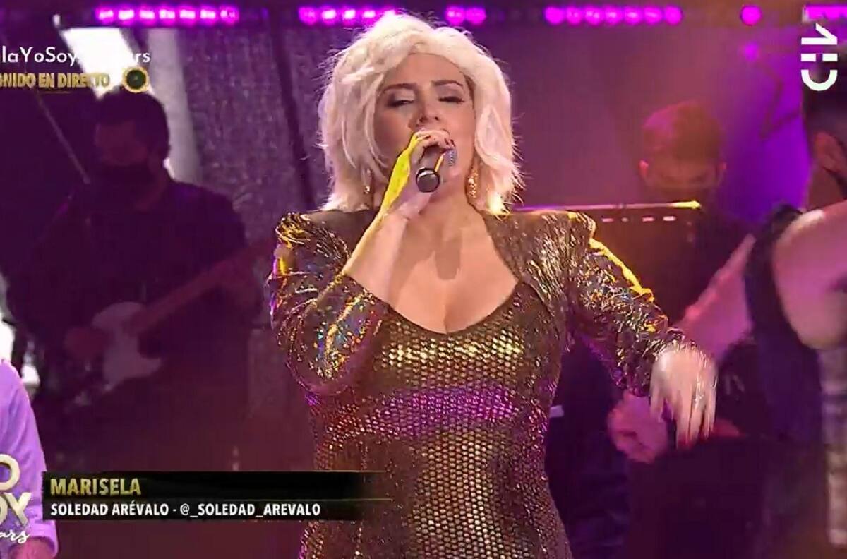 "Tengo un quiste": Imitadora de Marisela en "Yo Soy All Stars" reveló complicación que descubrió por cambio en su voz