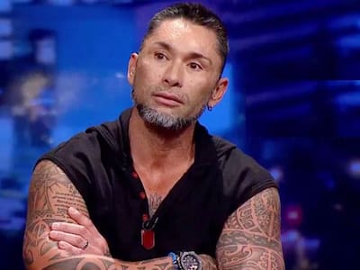 ¿Qué quiso decir? Chino Ríos sube enigmático comentario con una extraña foto suya