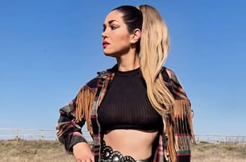 No solo funó a Gary Medel: El historial de denuncias hechas por Nicole Block contra familiares y personajes públicos