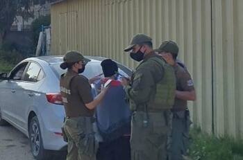 Detienen a siete parejas en motel de Quilpué: no respetaron cuarentena