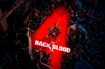 E3: Warner Bros Games presentó un nuevo tráiler del videojuego postapocalitpto Back 4 Blood