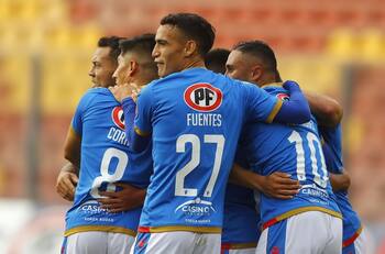 Figura de Audax Italiano prepara las maletas para reforzar a club de Primera División en Argentina