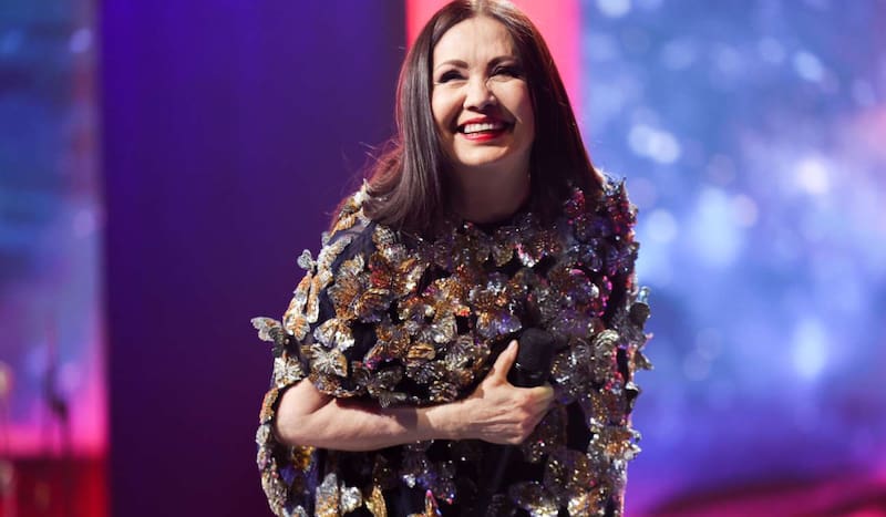 reveló que se casó.