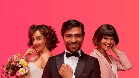 Gran debut de "#PobreNovio": El primer capítulo arrasó con 23,5 puntos de rating