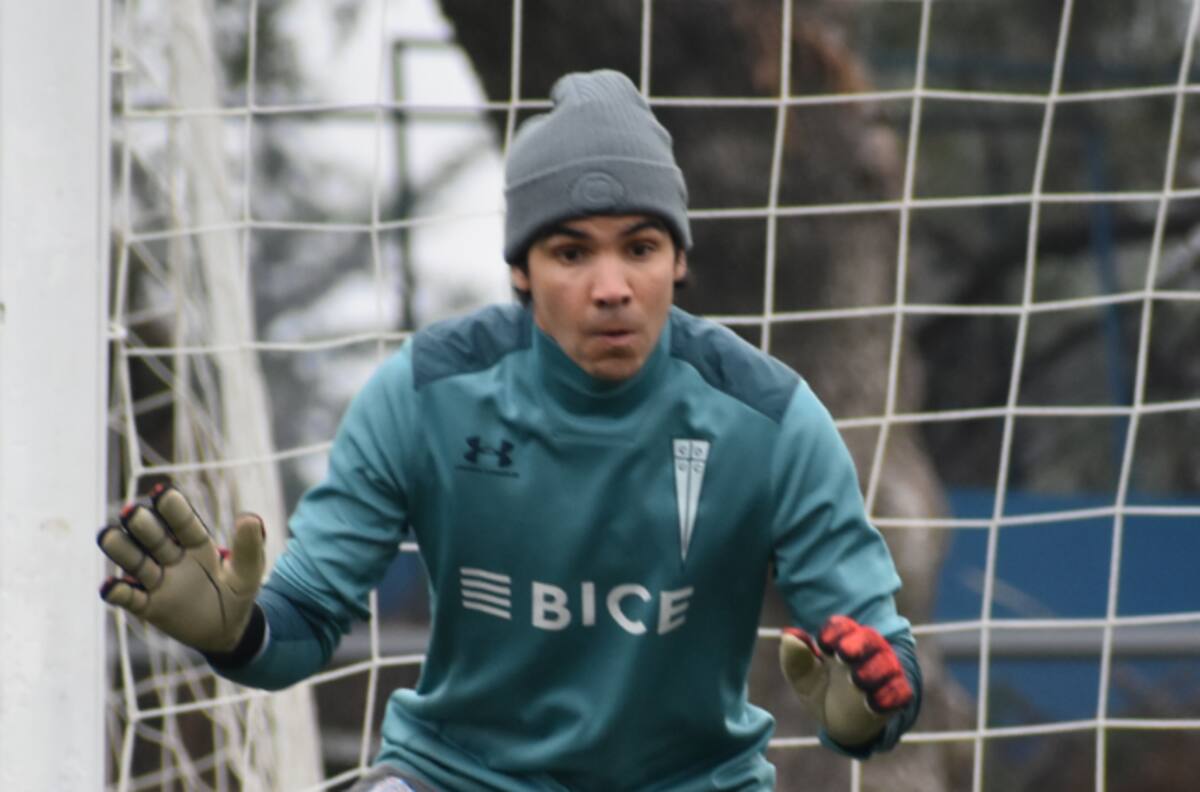 Toselli es el primer lesionado de la UC desde el retorno a los entrenamientos