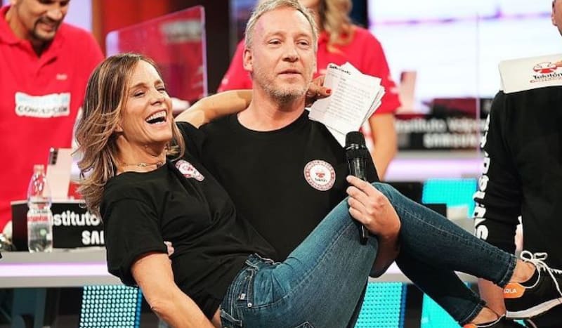 hablan de la importancia de la Teletón.