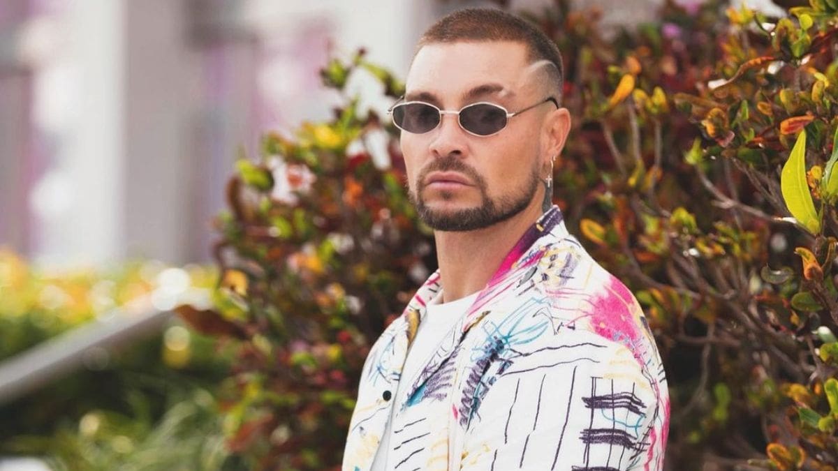 Quién es Luis Mateucci, participante de “Tierra Brava”