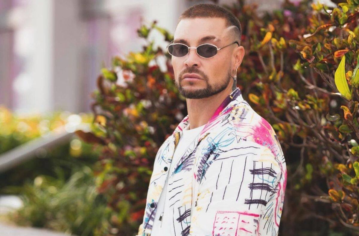 Quién es Luis Mateucci, participante de “Tierra Brava”