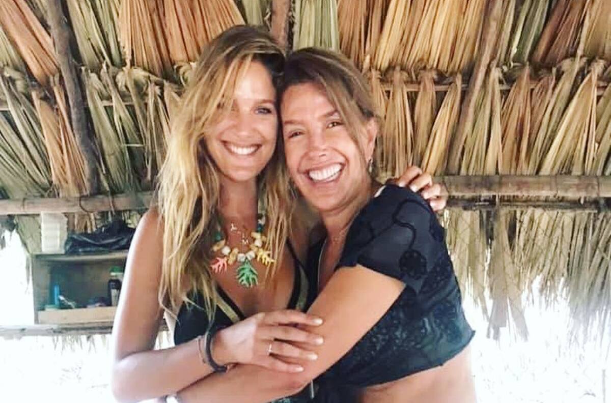 "Te queremos abrazar, mamibuelita": Mayte Rodríguez dedica especial mensaje a su madre, Carolina Arregui
