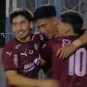 VIDEO | Es genio y figura: Salomón Rodríguez anotó este golazo en Uruguay y alcanza impensada marca