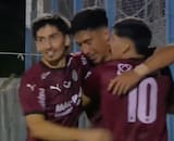 VIDEO | Es genio y figura: Salomón Rodríguez anotó este golazo en Uruguay y alcanza impensada marca