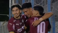 VIDEO | Es genio y figura: Salomón Rodríguez anotó este golazo en Uruguay y alcanza impensada marca