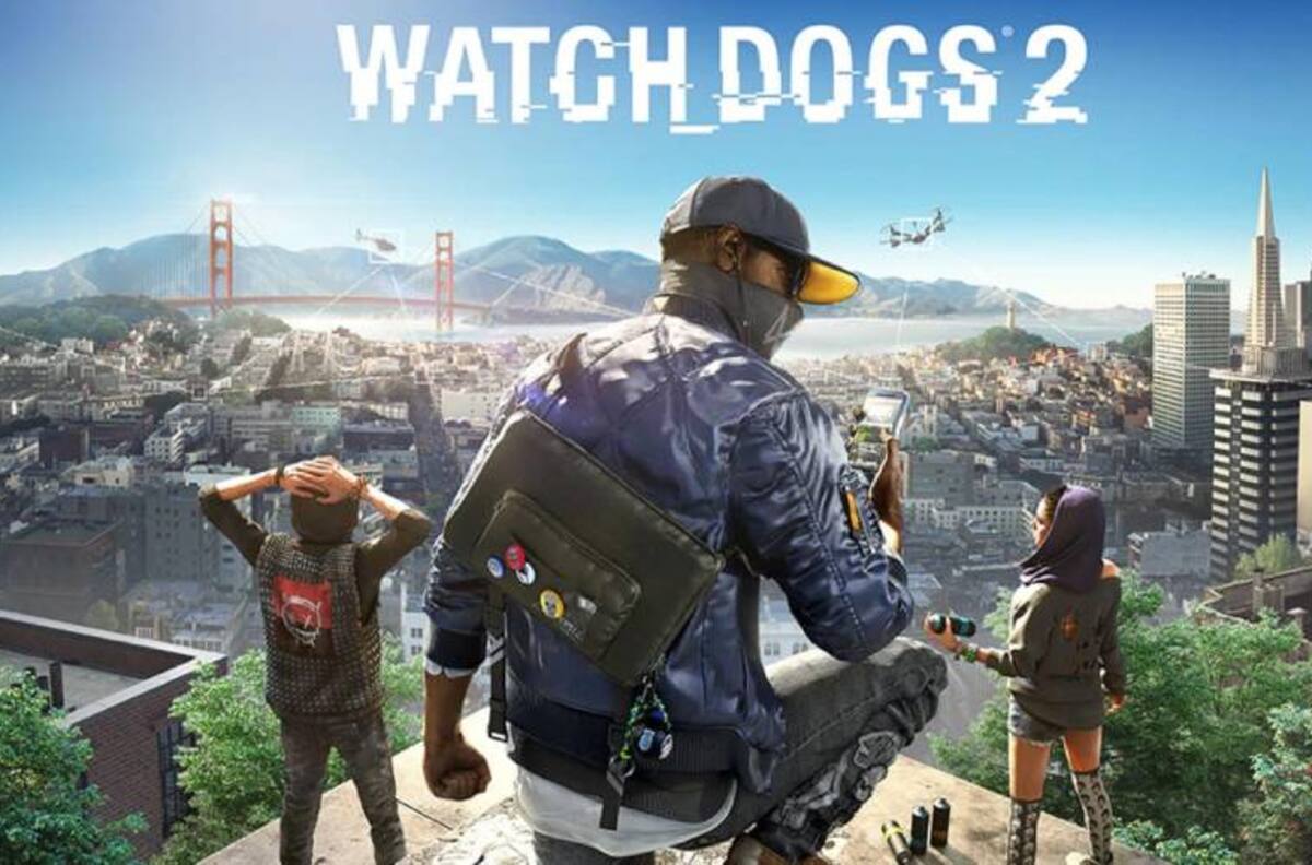 Ubisoft Forward se llevará a cabo el fin de semana regalando Watch Dogs 2