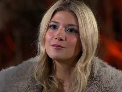 El mea culpa de Matilda Helo tras abandonar Mundos Opuestos: “Me veo y hasta yo a veces me caigo mal”