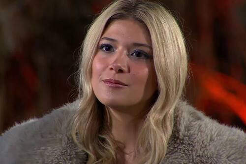 El mea culpa de Matilda Helo tras abandonar Mundos Opuestos: “Me veo y hasta yo a veces me caigo mal”