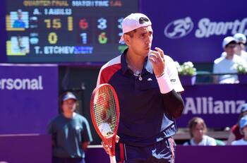 Tabilo y Garin debutan en el ATP de Río: a qué hora juegan hoy y cómo verlos en vivo