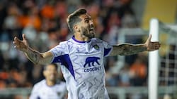 La espectacular noticia que Joaquín Larrivey le entregaría a Deportes Concepción tras el ascenso