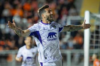 La espectacular noticia que Joaquín Larrivey le entregaría a Deportes Concepción tras el ascenso