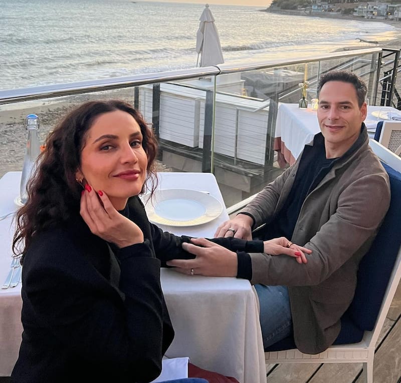 terminaron con su relación.