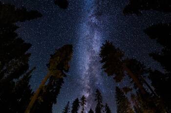 Lluvias de estrellas, conjunciones planetarias y más: Así es el nutrido calendario astronómico de julio para Chile