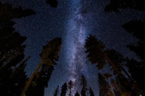 Lluvias de estrellas, conjunciones planetarias y más: Así es el nutrido calendario astronómico de julio para Chile