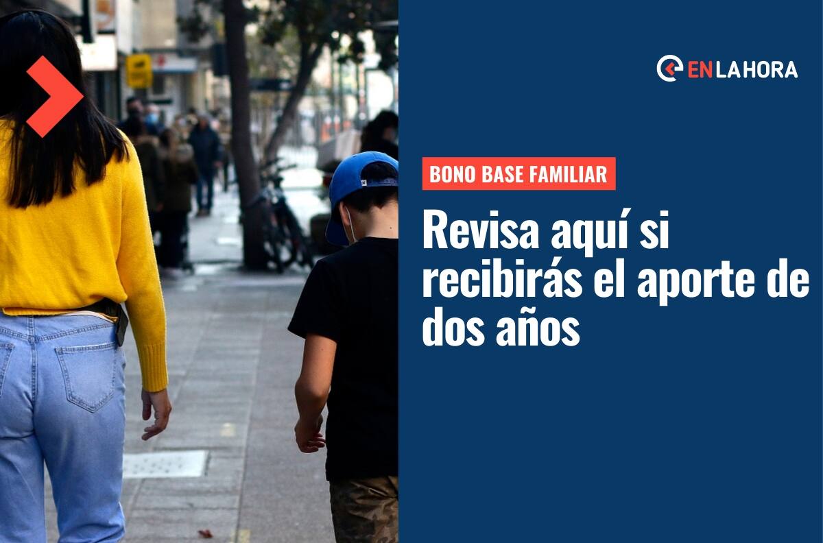 Bono Base Familiar: Consulta si recibirás el beneficio y los montos a entregar solo con tu RUT