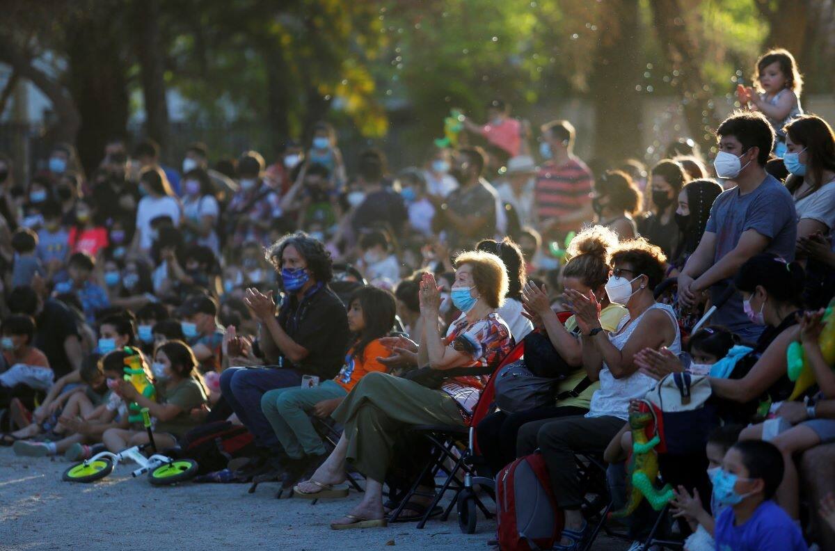 Plan Paso a Paso: ¿Cuáles serán los nuevos aforos en espacios culturales?